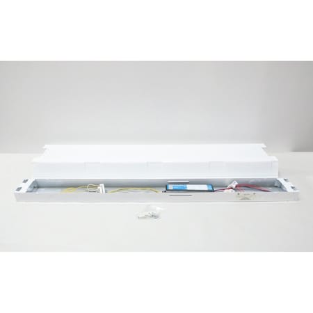 Lithonia Lighting FLUORESCENT 347V-AC LIGHT FIXTURE R 2 40 347 ES